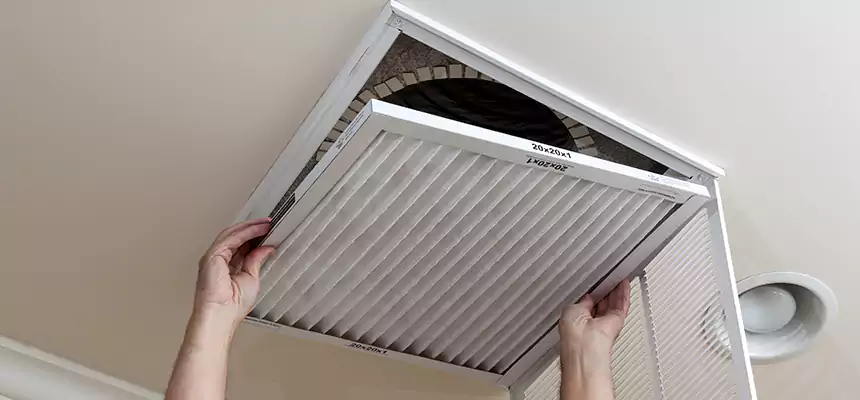 Our Air Duct UV Sanitization Services in Catonsville, MD