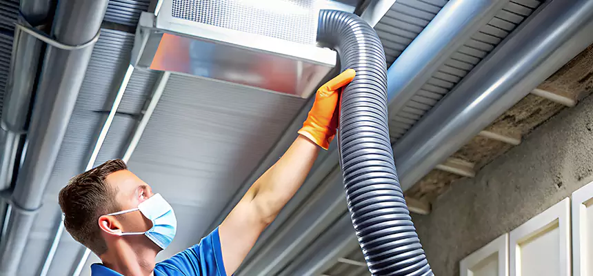 Our Anti-bacterial Duct Cleaning Services in Catonsville, MD