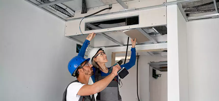 Our Attic Air Duct Cleaning Services in Catonsville, MD