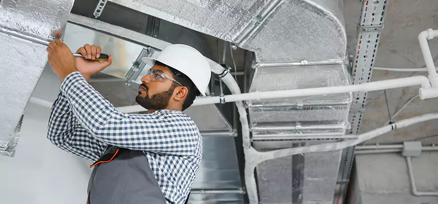 Our Dryer Duct Pressure Testing Services in Catonsville, MD