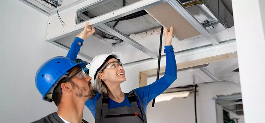 Reliable Green Air Duct Cleaning Services in Catonsville