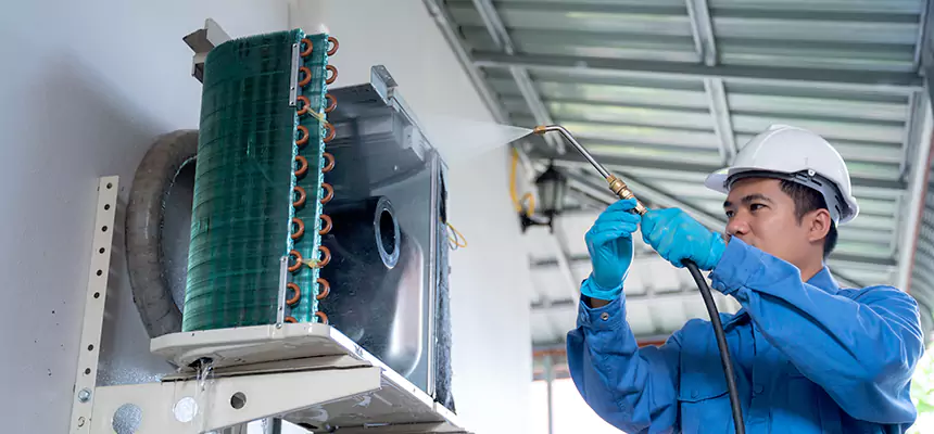 Our Energy-Efficient HVAC Cleaning Services in Catonsville, MD