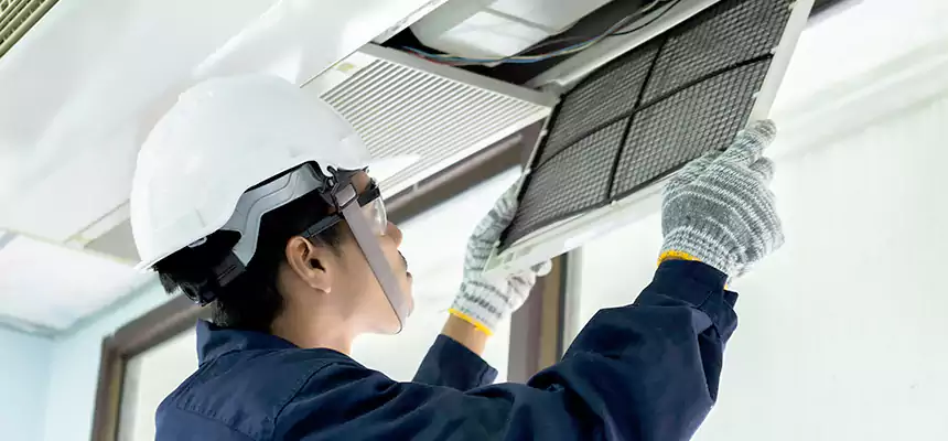 Our Residential Air Vent Cleaning Services in Catonsville, MD