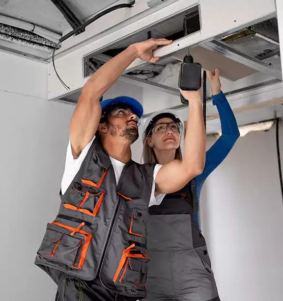 Professional AC Duct Cleaning in Catonsville, MD