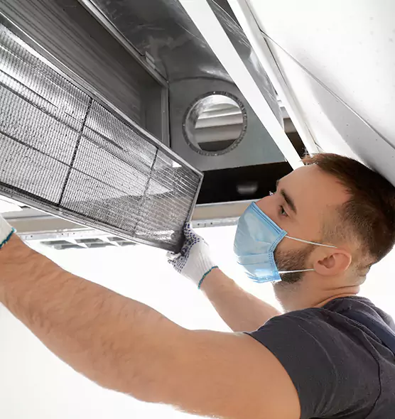 About Air Duct Pathogen Disinfection in Catonsville, MD