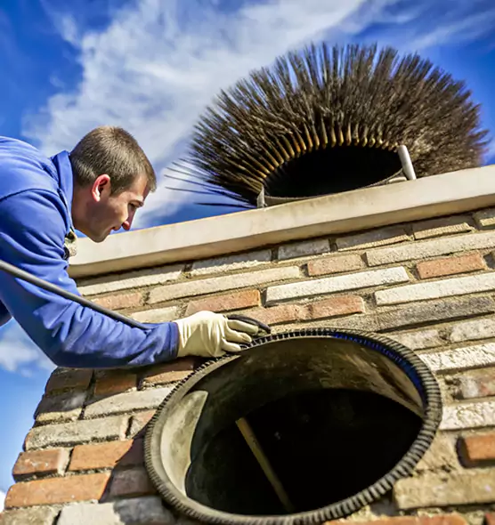 About Professional Chimney Sweep in Catonsville, MD