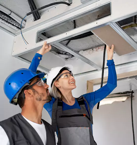 About Ductwork Rerouting Service in Catonsville, MD