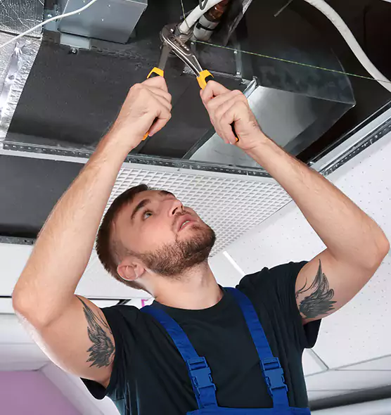 Trusted Home Air Duct Cleaning in Catonsville, MD