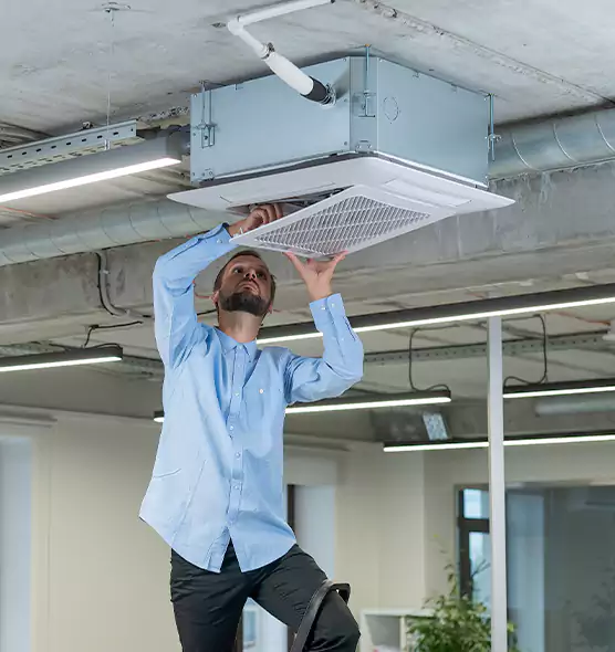 Advanced Rodent Droppings In Vents in Catonsville, MD